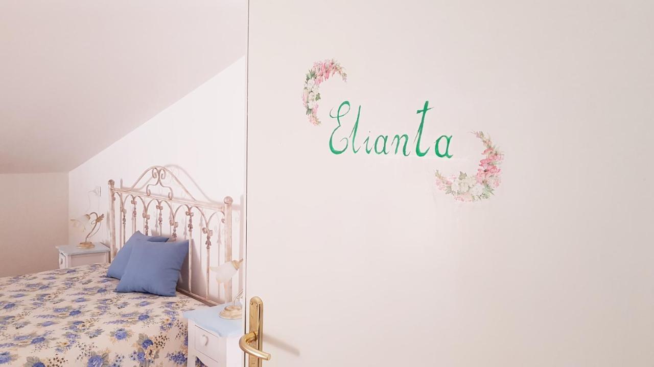 B&B Kalinikta アシェーア エクステリア 写真
